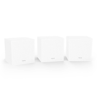 Домашняя Mesh WiFi система из 3х роутеров Tenda AC2100 (MW12(3-pack))