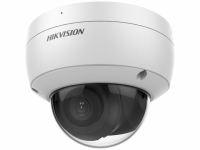 Уличная купольная IP-камера Hikvision 2Мп с EXIR-подсветкой до 30м и технологией AcuSense1/2.8" (DS-2CD2123G2-IU(2.8mm))