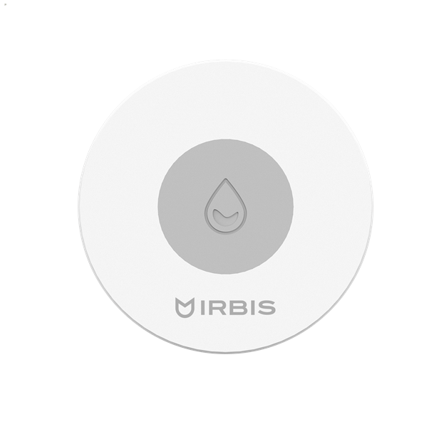 Датчик SmartHome Irbis Leak Sensor 1.0 (Zigbee, iOS/Android) (IRHLS10)
