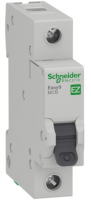 АВТ. ВЫКЛ. Schneider Electric EASY 9 1П 32А В 4,5кА 230В (EZ9F14132)