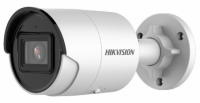 Уличная цилиндрическая IP-камера Hikvision DS-2CD2083G2-IU(2.8mm) 8Мп с EXIR-подсветкой до 40м (DS-2CD2083G2-IU(2.8mm))