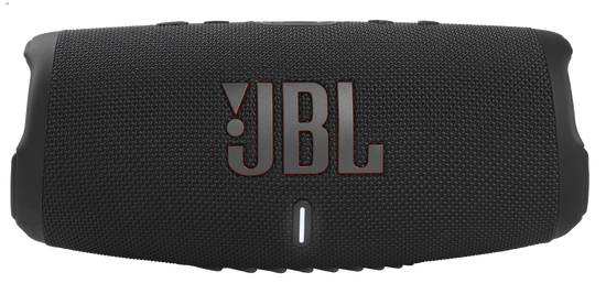 Портативная А/С JBL Charge 5 : 40W RMS цвет черный (JBLCHARGE5BLK)