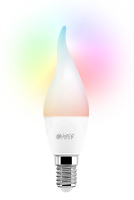 Умная LED лампочка HIPER Smart LED bulb (IoT LED C2 RGB)