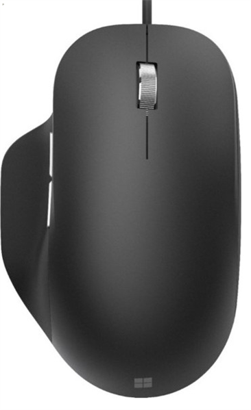 Мышь Microsoft Ergonomic Mouse, USB, Black (RJG-00010)