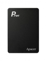 SSD диск Apacer SSD PANTHER AS510S 256Gb SATA 2.5" 7mm, MTBF 1.5M, TLC, Retail (AP256GAS510SB-1)