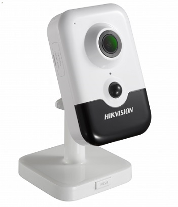 Компактная IP-камера с W-Fi Hikvision 4Мп EXIR до 10м 1/3" (DS-2CD2443G2-I(4mm))