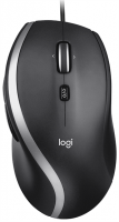 Мышь Logitech Mouse M500s, USB, Black, 400-4000dpi, (910-005784)