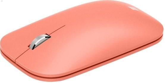 Мышь Microsoft Bluetooth Mobile Mouse, Peach (KTF-00051)