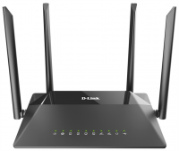 Wi-Fi роутер D-Link DIR-853/URU/R3A, Wireless AC1300 2x2 MU-MIMO Dual-band Gigabit Router (DIR-853/URU/R3A)