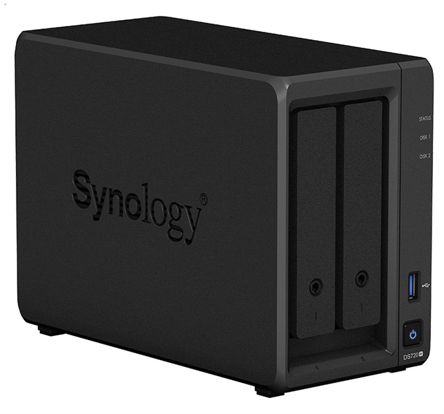Сетевое хранилище Synology DS720+