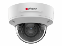 Уличная купольная IP-камера HiWatch 4Мп с EXIR-подсветкой до 40м 1/3" (IPC-D642-G2/ZS)