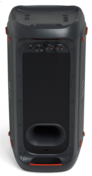 JBL PARTY BOX 100 портативная А/С: 160W RMS, BT 4.2, 3.5-Jack, USB LED черный + микрофон AKG P3S (JBLPARTYBOX100RU-AKG)