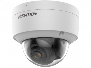 Уличная купольная IP-камера Hikvision 2Мп с технологией AcuSense1/2.8" Progressive Scan CMOS (DS-2CD2127G2-SU(C)(4mm))