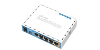 Wi-Fi роутер MikroTik RB951Ui-2nD (RB951Ui-2nD)