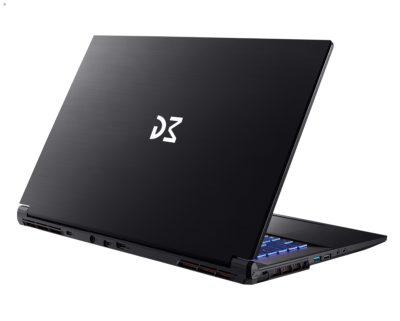 Ноутбук Dream Machines G1650-17KZ85 Intel Core i7-12700H/16Gb/512Gb SSD / 17.3" FHD 144Hz (1920x1080) / NV GTX 1650 4Gb/ No OS / Black (G1650-17KZ85)