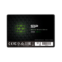 SSD диск Silicon Power Ace A56 512Gb SATA-III 2,5”/7мм (SP512GBSS3A56A25)
