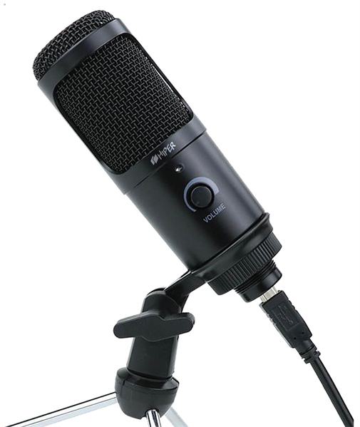 Микрофон Hiper Broadcast Solo H-M001 (H-M001)