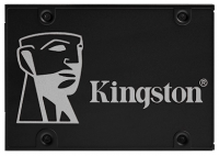 SSD-диск Kingston SSD 2048GB SKC600/2048G SATA 3 2.5 (7mm height) 550/520Mbs Alone (Retail) (SKC600/2048G)