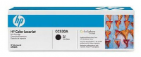 Картридж HP 304A для LJ CP2025/CM2320, черный (3 500 стр.) (белая упаковка) (CC530AC)