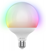 Умная LED лампочка HIPER Smart LED bulb IoT LED R2 RGB (IoT LED R2)