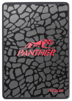 SSD диск Apacer PANTHER AS350 128Gb SATA 2.5" 7mm, R560/W540 Mb/s Retail (AP128GAS350-1)