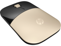 Мышь HP Z3700 Wireless Mouse - Gold cons (X7Q43AA)