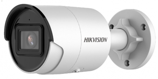 Уличная цилиндрическая IP-камера Hikvision с EXIR-подсветкой (DS-2CD2043G2-IU(2.8mm))