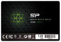 SSD диск Silicon Power Ace A56 128Gb SATA-III 2,5”/7мм (SP128GBSS3A56B25)